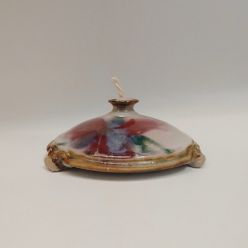 #220807 Oil Lamp 6x2.75 $16.50 at Hunter Wolff Gallery